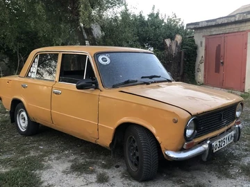 Авто ВАЗ 2101 1976 № 8181777