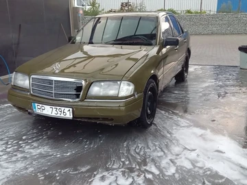 Авто Mercedes C Серия 1994 № 8181778