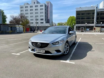 Авто Mazda 6 2017 № 8181779