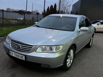 Авто Hyundai Grandeur 2006 № 8181780