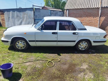 Авто ГАЗ 3110 1998 № 8181781