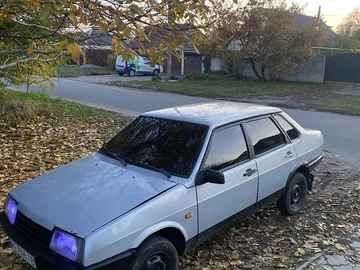 Авто ВАЗ 21099 2005 № 8181783