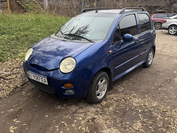 Авто Chery Sweet Qq  2008 № 8181786