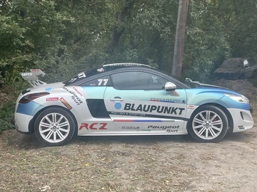 Авто Peugeot Rcz 2012 № 8181787