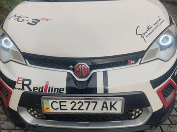Авто MG 3 2014 № 8181788