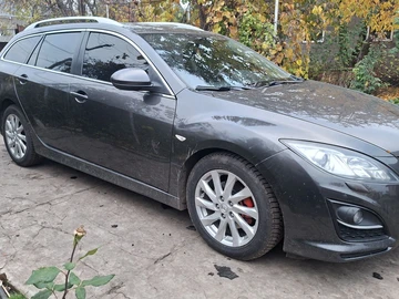 Авто Mazda 6 2010 № 8181792