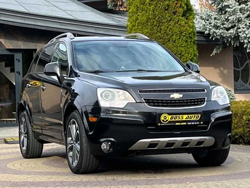 Авто Chevrolet Captiva 2013 № 8181797
