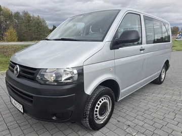 Авто Volkswagen Transporter 2012 № 8181761