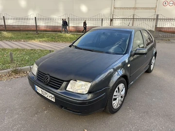 Авто Volkswagen Bora 1999 № 8181798