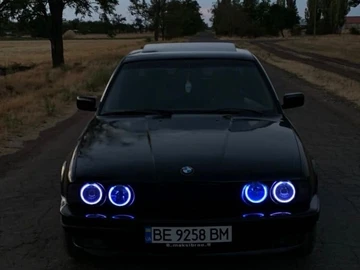 Авто BMW 5 Серия 1988 № 8181799