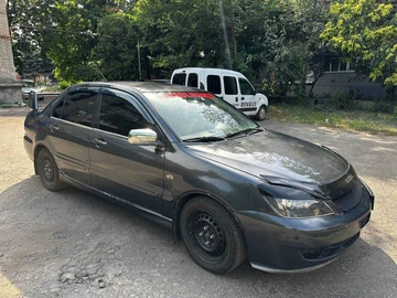Авто Mitsubishi Lancer 2008 № 8181801