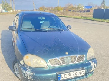 Авто Daewoo Lanos Sens  2004 № 8181802