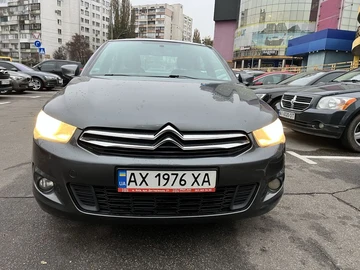 Авто Citroen C-Elysee 2014 № 8181803