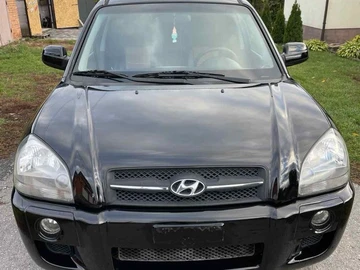 Авто Hyundai Tucson 2006 № 8181847