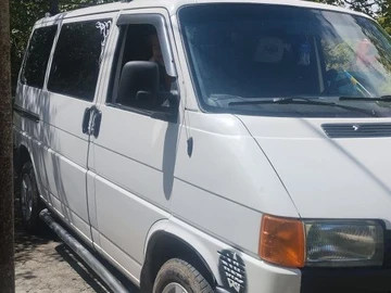 Авто Volkswagen Transporter 1997 № 8181848