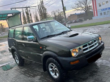 Авто Ford Maverick 1999 № 8181849