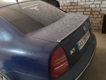 Авто Skoda Superb 2001 № 8181851