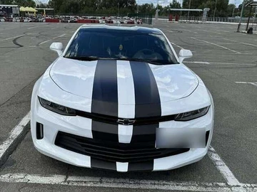 Авто Chevrolet Camaro 2017 № 8181852