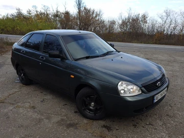 Авто ВАЗ 2172 Priora 2008 № 8181854