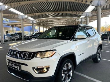 Авто Jeep Compass 2019 № 8181855