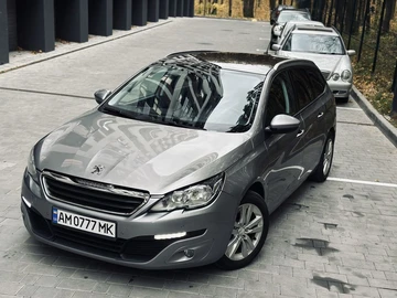 Авто Peugeot 308 2015 № 8181856