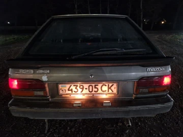 Авто Mazda 323 1997 № 8181857