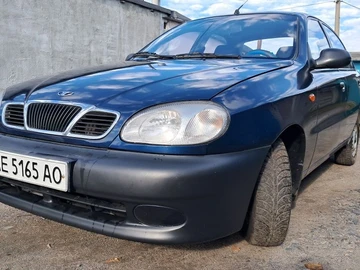 Авто Daewoo Lanos Sens  2003 № 8181859