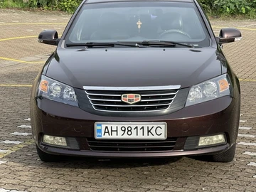 Авто Geely Emgrand 2012 № 8181860