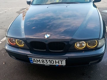 Авто BMW 5 Серия 1997 № 8181861