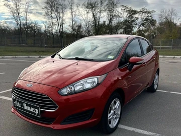 Авто Ford Fiesta 2018 № 8181862