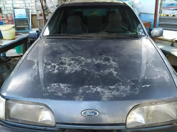Авто Ford Sierra 1988 № 8181863