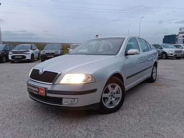 Авто Skoda Octavia 2004 № 8181864