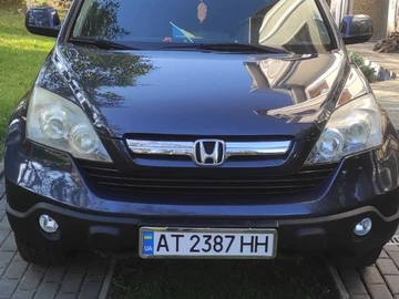 Авто Honda Cr-V 2007 № 8181866