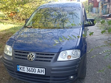 Авто Volkswagen Caddy 2005 № 8181878
