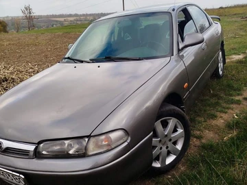 Авто Mazda 626 1993 № 8181877