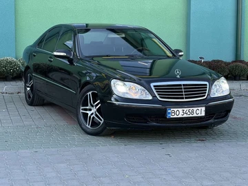 Авто Mercedes 220 2005 № 8181879