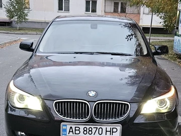 Авто BMW 5 Серия 2007 № 8181881