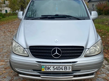 Авто Mercedes Vito 2006 № 8181882
