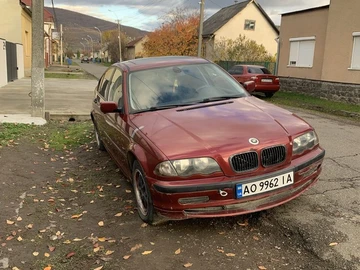 Авто BMW 3 Серия 1998 № 8181883