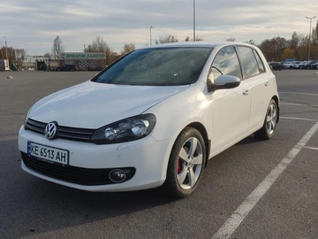 Авто Volkswagen Golf 2012 № 8181885