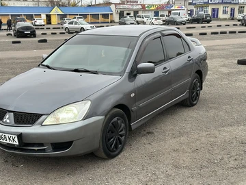 Авто Mitsubishi Lancer 2007 № 8181887