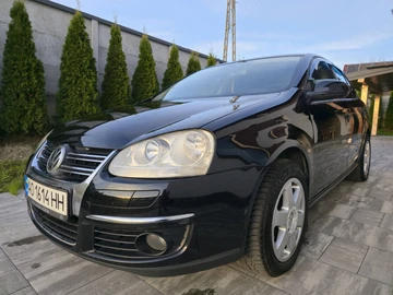 Авто Volkswagen Jetta 2008 № 8181888