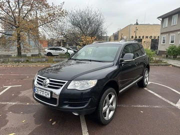 Авто Volkswagen Touareg 2008 № 8181890