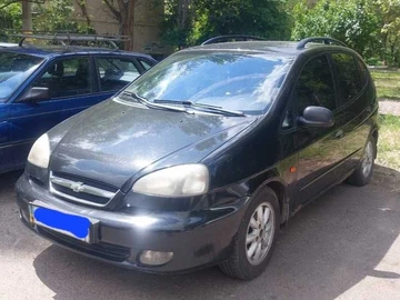 Авто Chevrolet Tacuma 2004 № 8181891