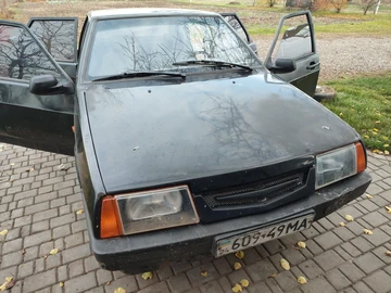 Авто ВАЗ 2109 1994 № 8181892
