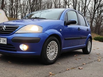 Авто Citroen C3 2004 № 8181893