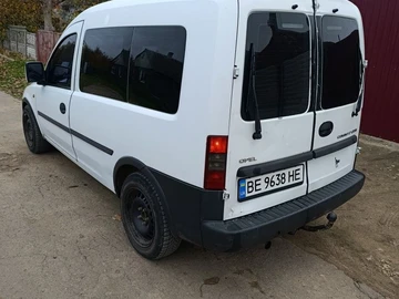 Авто Opel Combo 2005 № 8181895