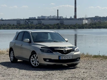 Авто Mazda 3 2007 № 8181896