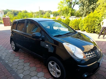 Авто Nissan Note 2008 № 8181897