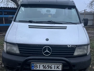 Авто Mercedes Vito 2000 № 8181898